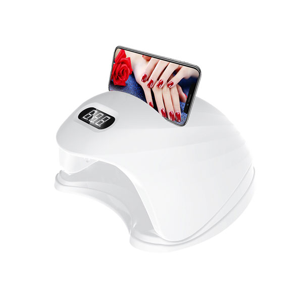 لماذا تختار مصباح 48W UV Manicure مع 24 LED وحامل الهاتف المحمول؟