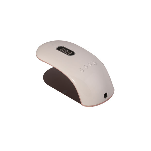 ما الذي يجعل مصباح ضوء الأظافر 36W مع 24 مصابيح LED هو حل معالجة الأظافر في Ultimate Gel للمهنيين واستخدام المنزل؟