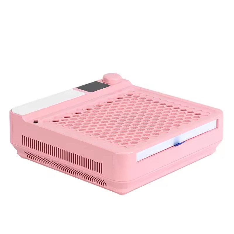 كيف تعمل آلة تجميع غبار الأظافر على تحسين نظافة وكفاءة الصالون؟